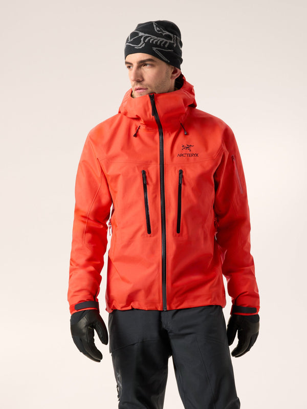 Alpha SV Jacket Men's
