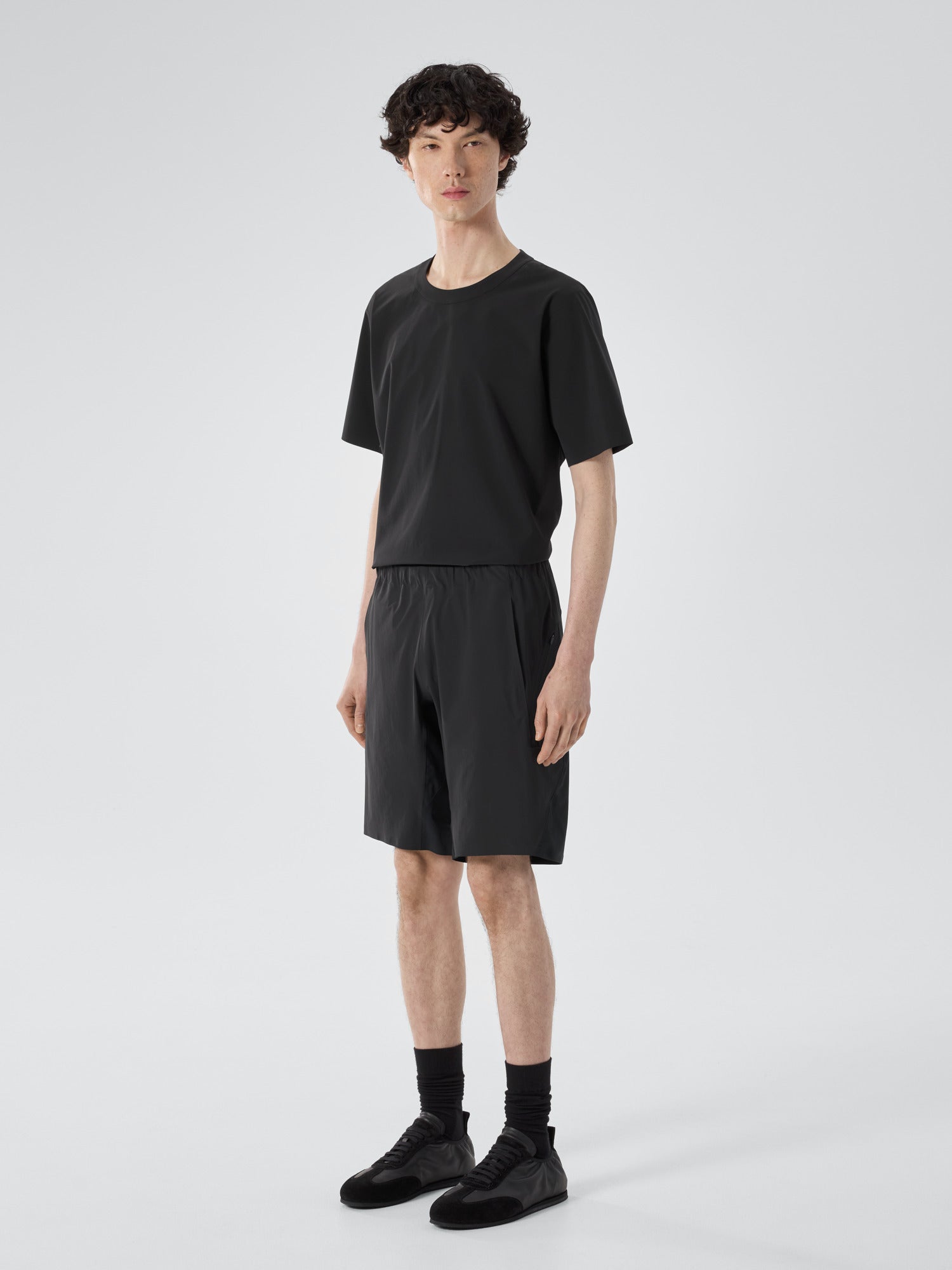Secant Comp Short Men's Black - Arc'teryx Australia
