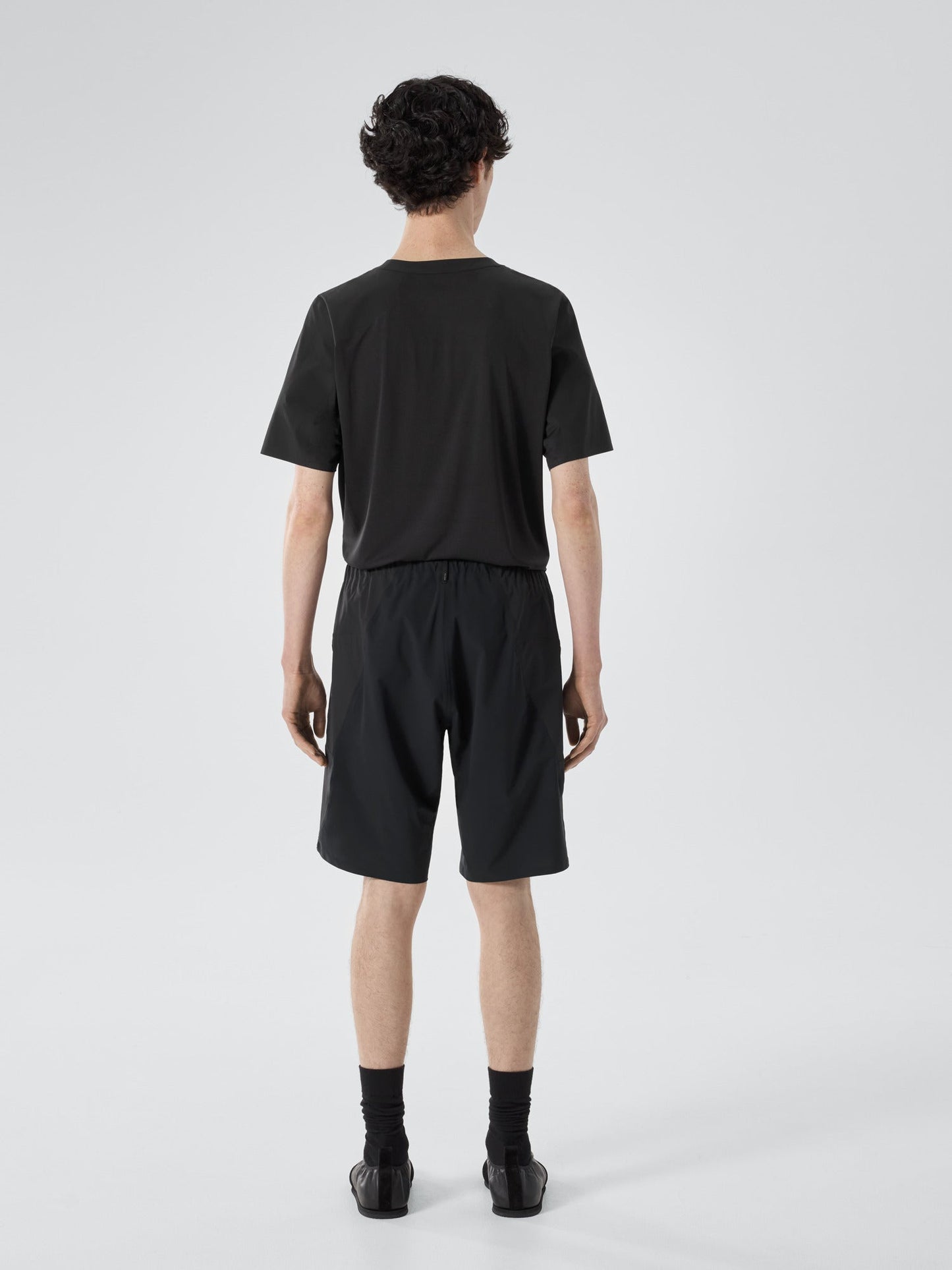 Secant Comp Short Men's Black - Arc'teryx Australia