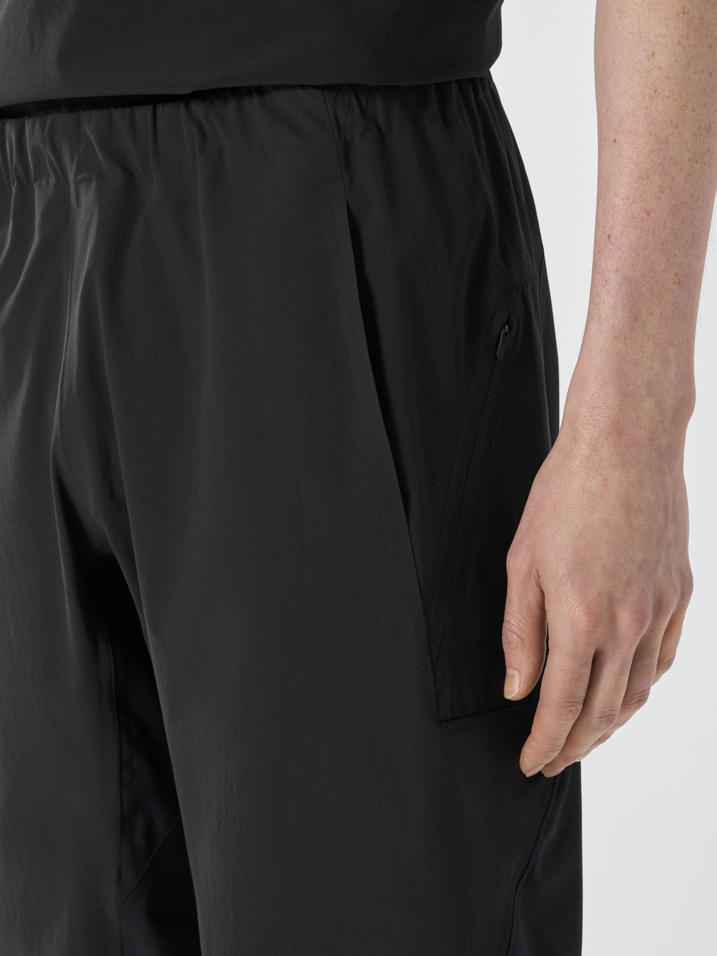 Secant Comp Short Men's Black - Arc'teryx Australia