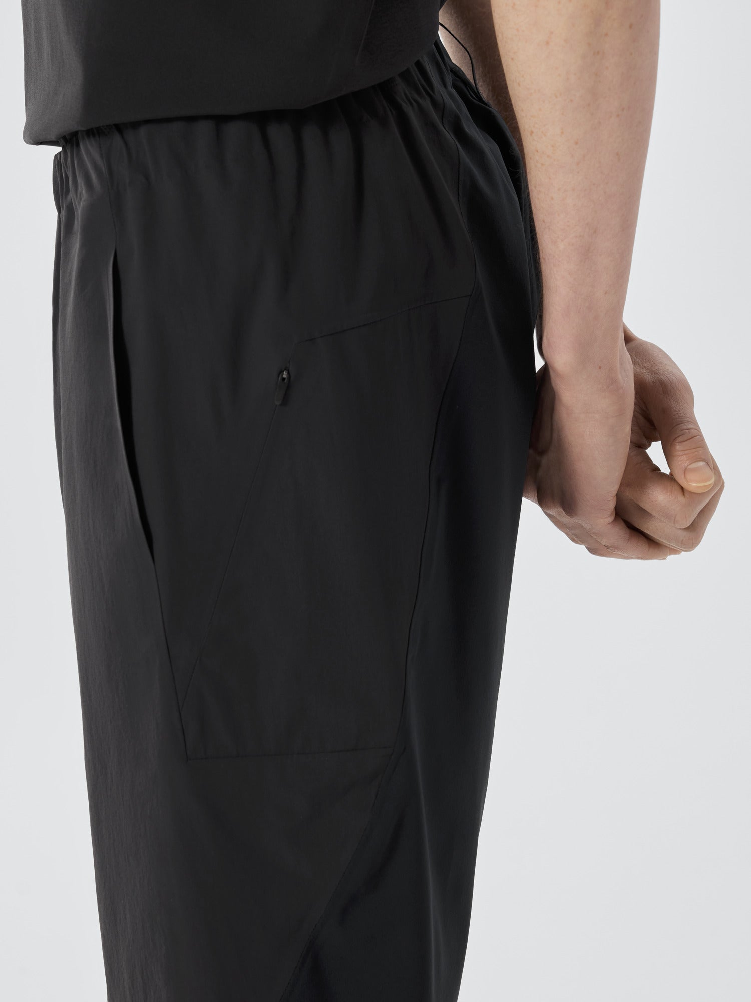 Secant Comp Short Men's Black - Arc'teryx Australia