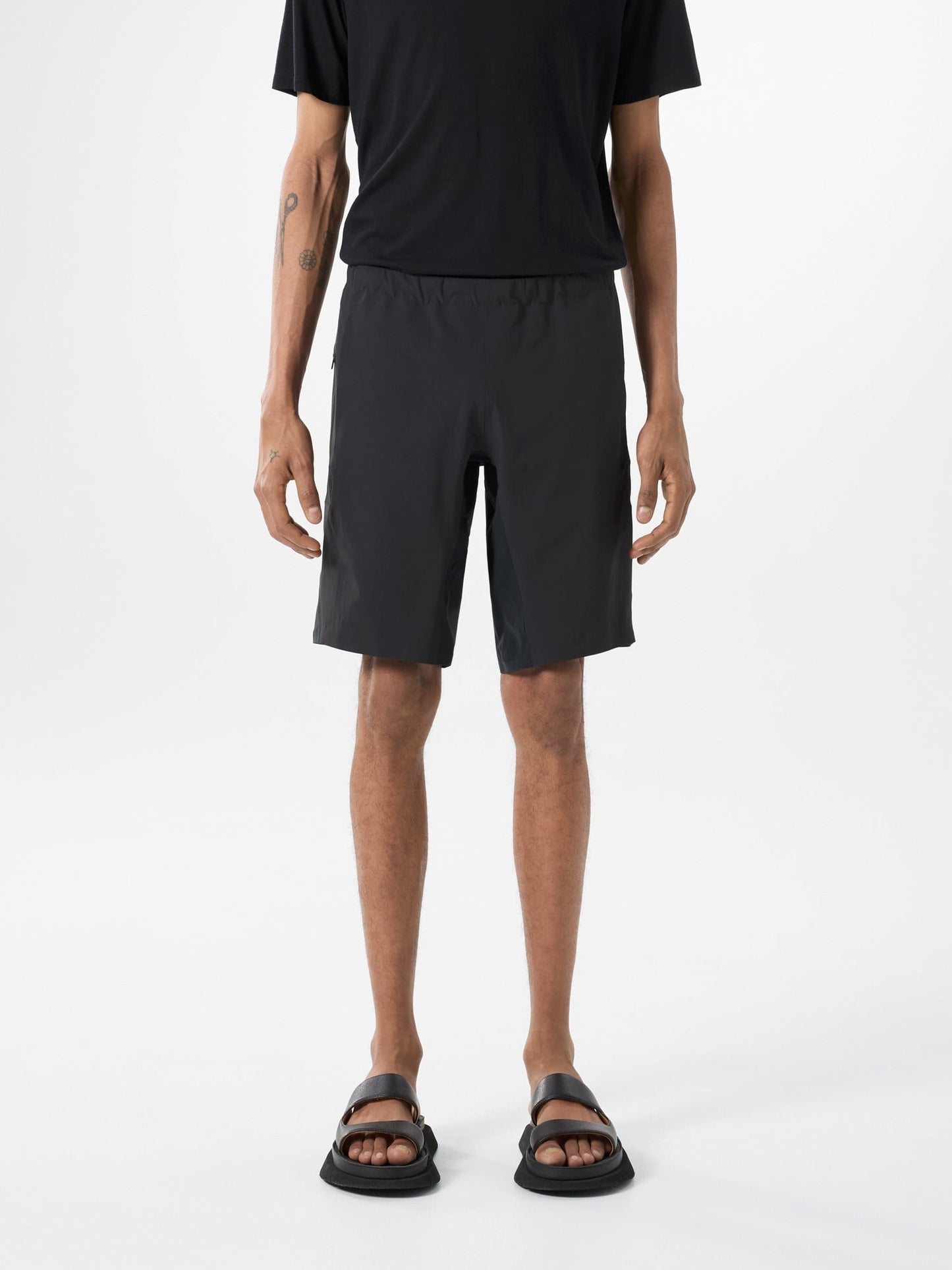 Secant Comp Short Men's Black - Arc'teryx Australia
