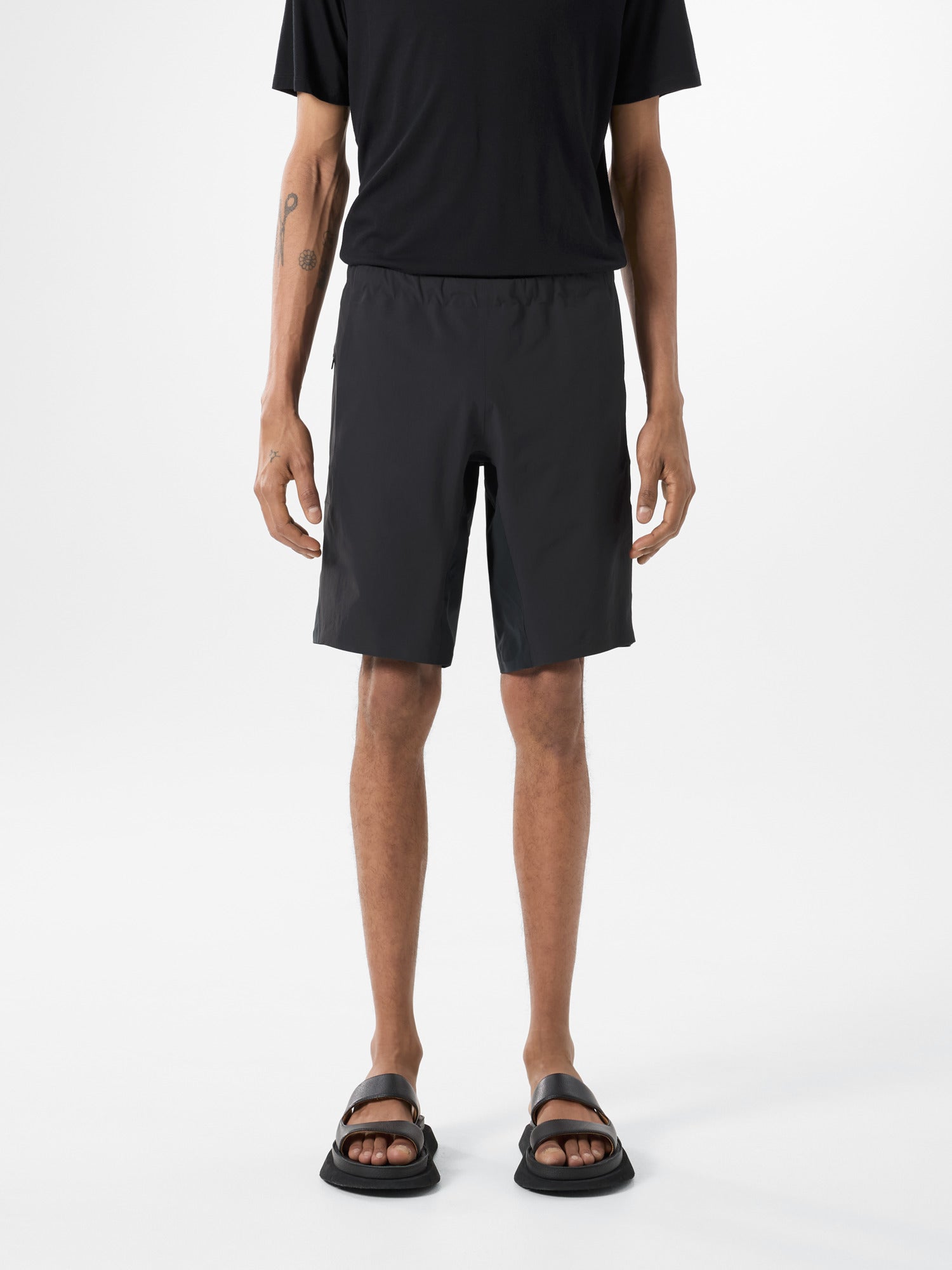 Secant Comp Short Men's Black - Arc'teryx Australia