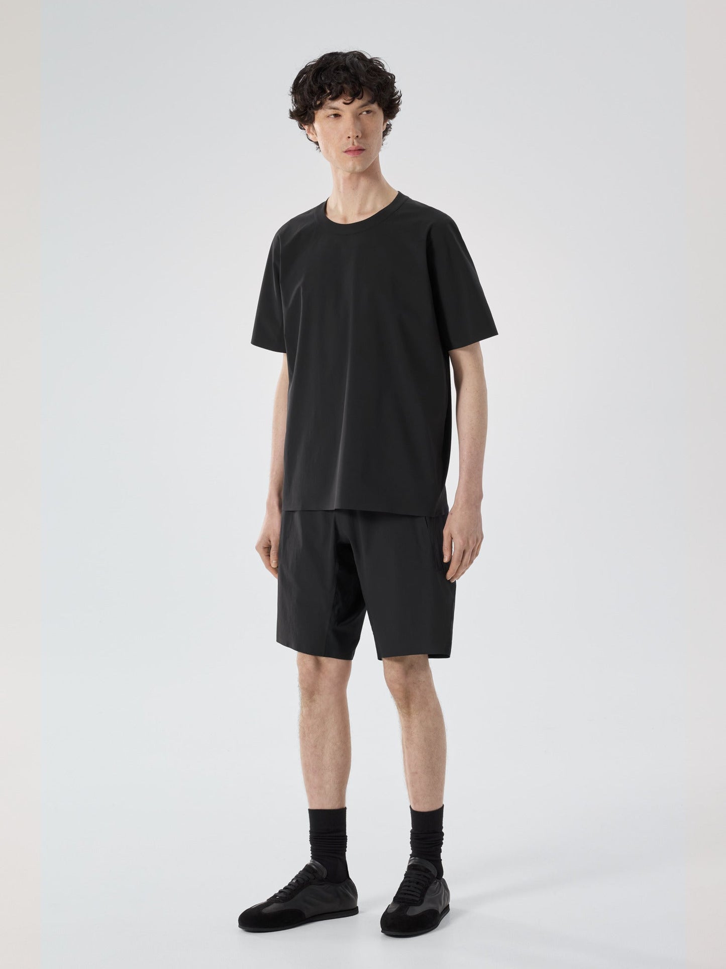 Secant Comp Short Men's Black - Arc'teryx Australia