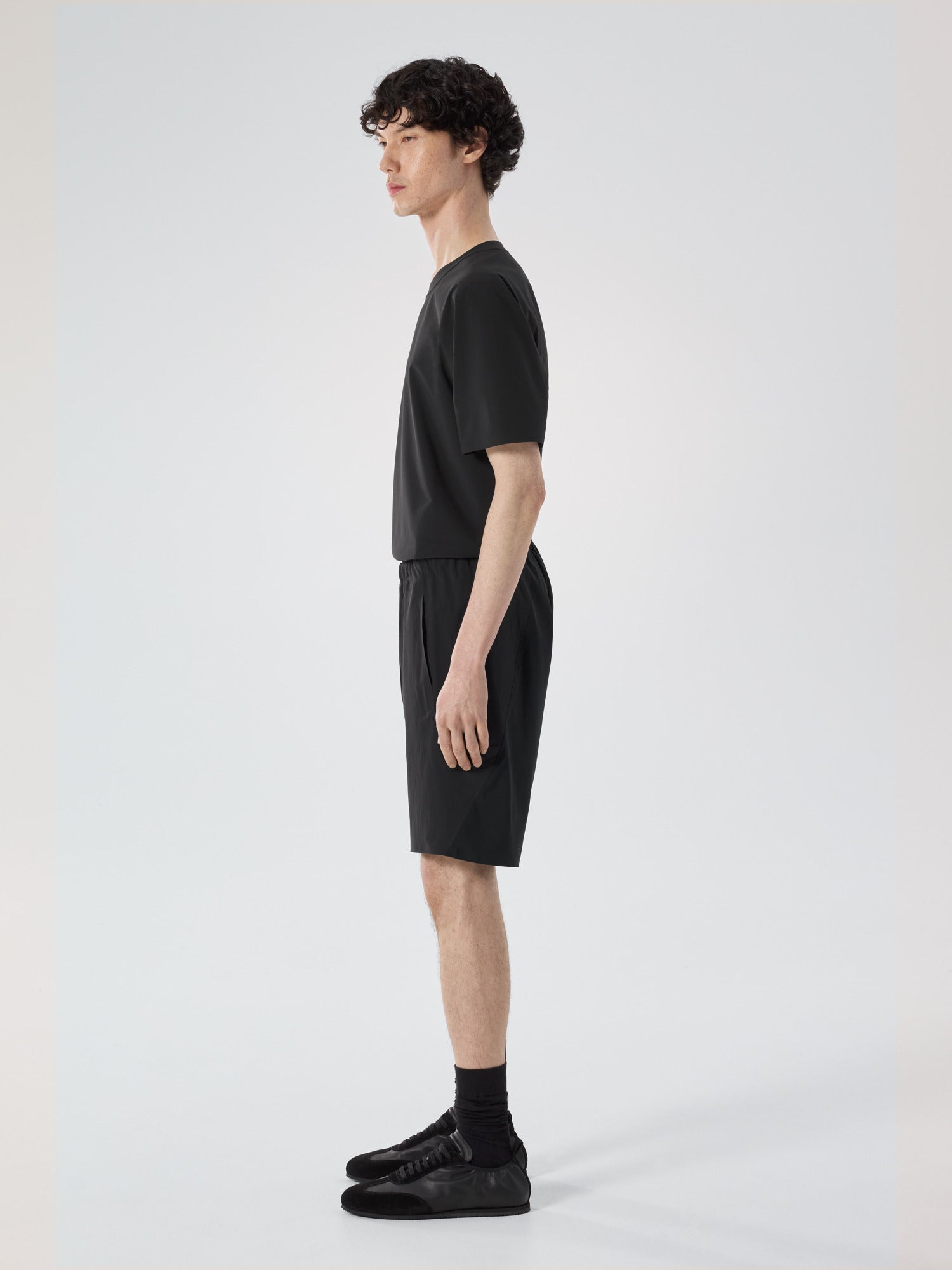 Secant Comp Short Men's Black - Arc'teryx Australia