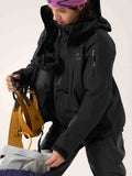 Alpha SV Jacket Women's Black - Arc'teryx Australia