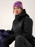 Alpha SV Jacket Women's Black - Arc'teryx Australia