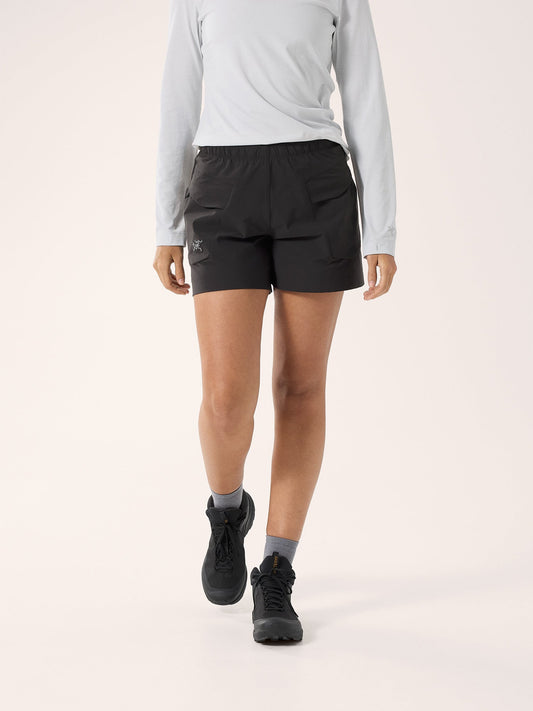 Gamma Utility Short 5" Women's