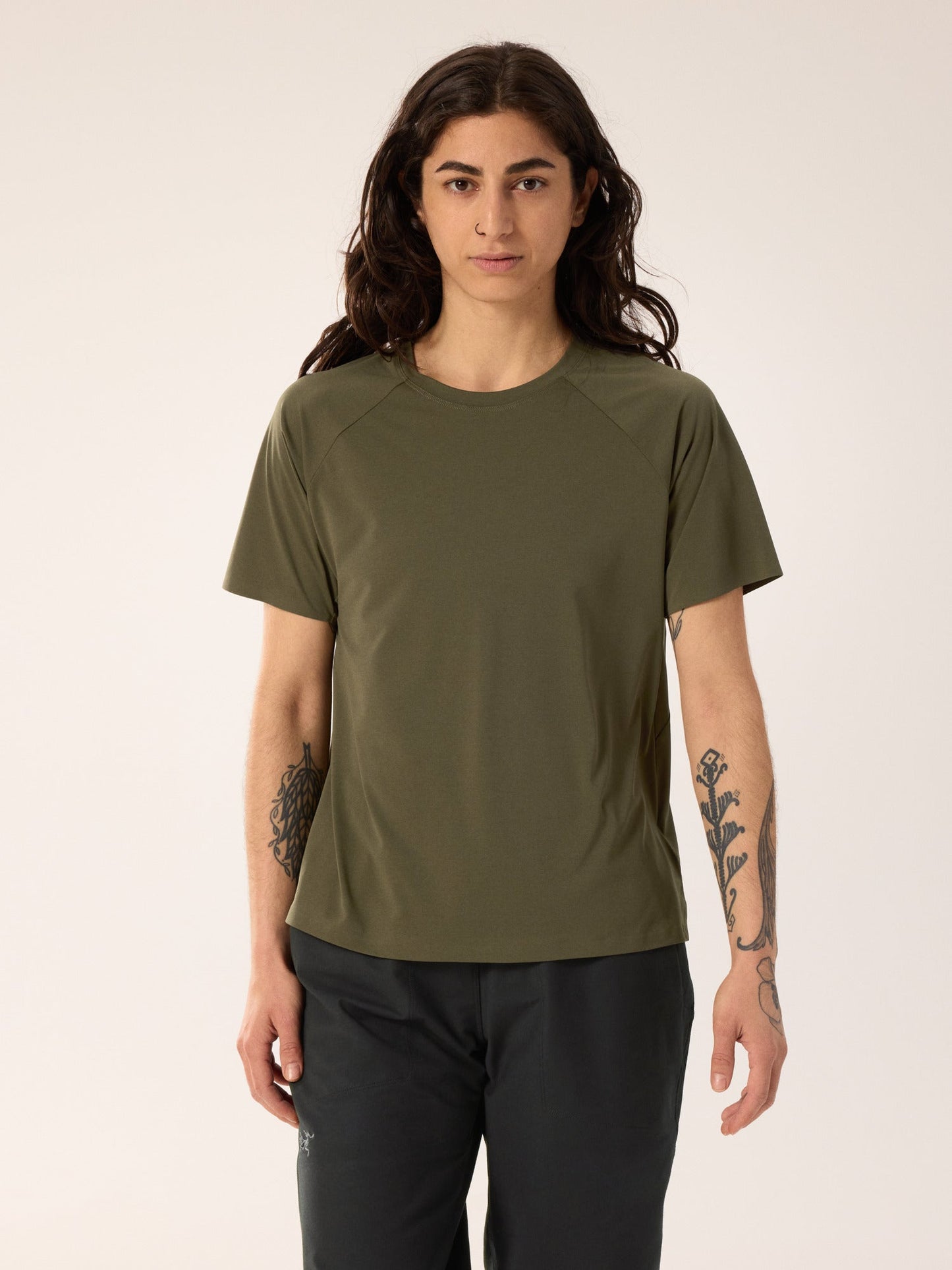 Silene Crew Shirt SS Women's