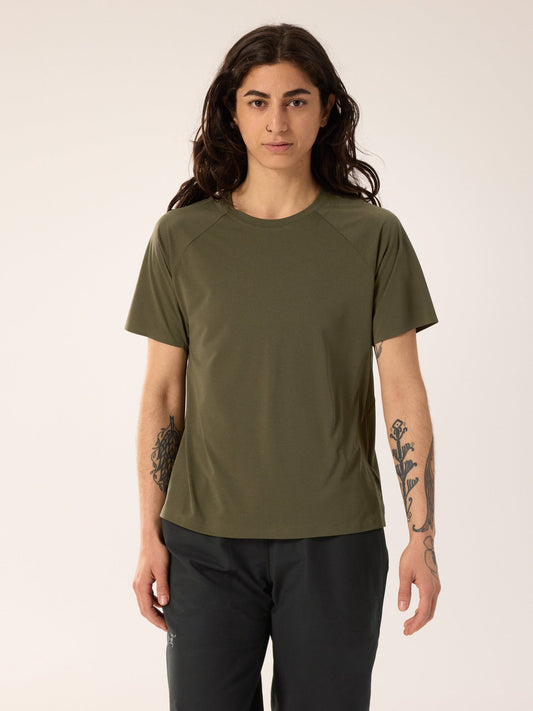 Silene Crew Shirt SS Women's