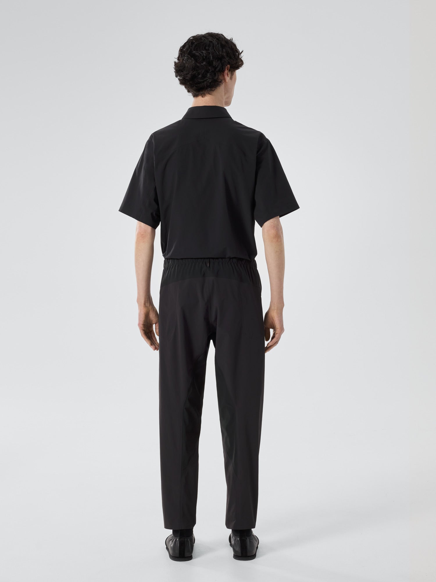 Secant Comp Track Pant Men's Black - Arc'teryx Australia