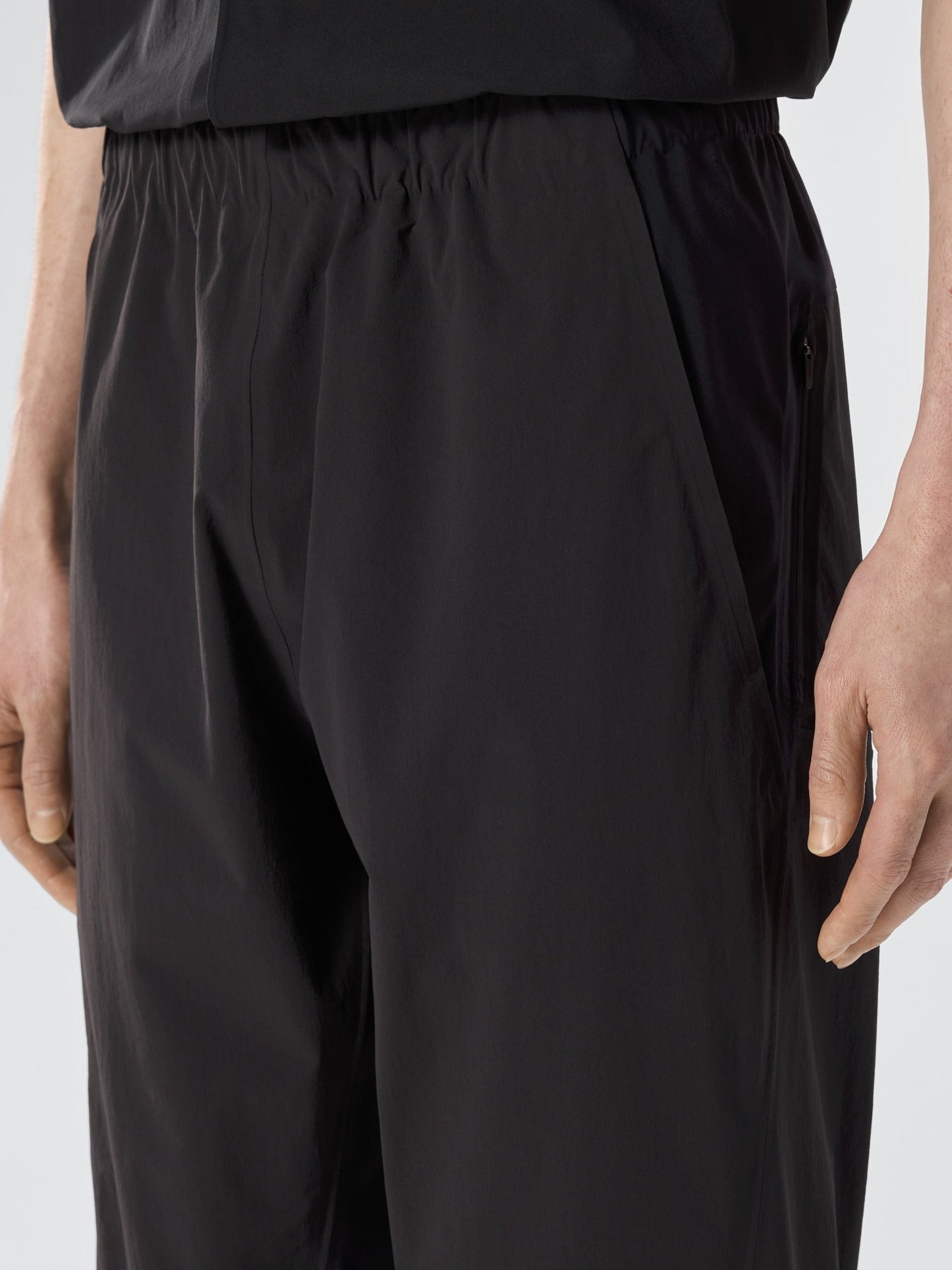 Secant Comp Track Pant Men's Black - Arc'teryx Australia
