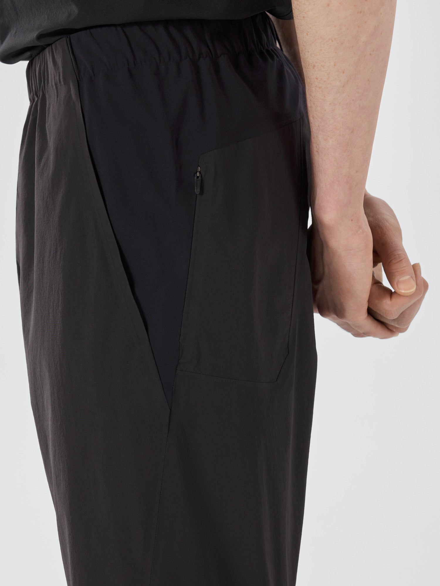 Secant Comp Track Pant Men's Black - Arc'teryx Australia