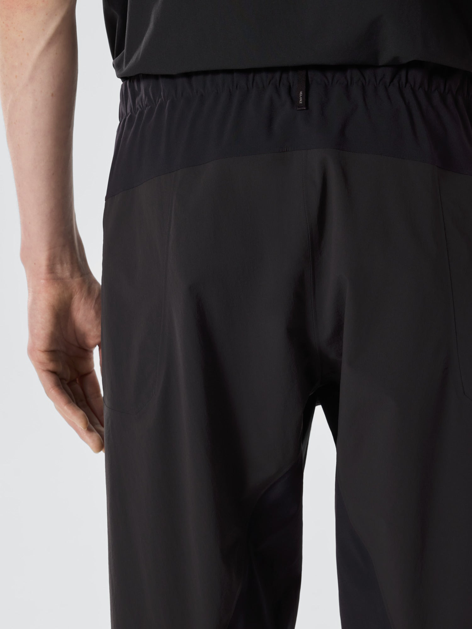 Secant Comp Track Pant Men's Black - Arc'teryx Australia
