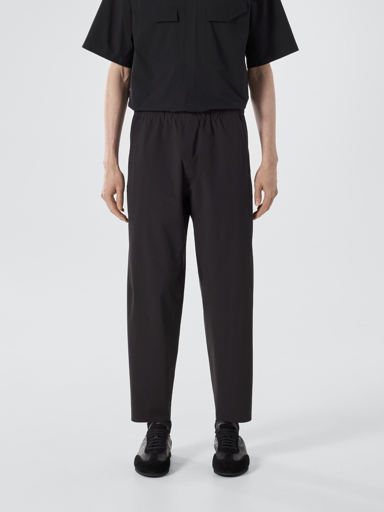 Secant Comp Track Pant Men's Black - Arc'teryx Australia
