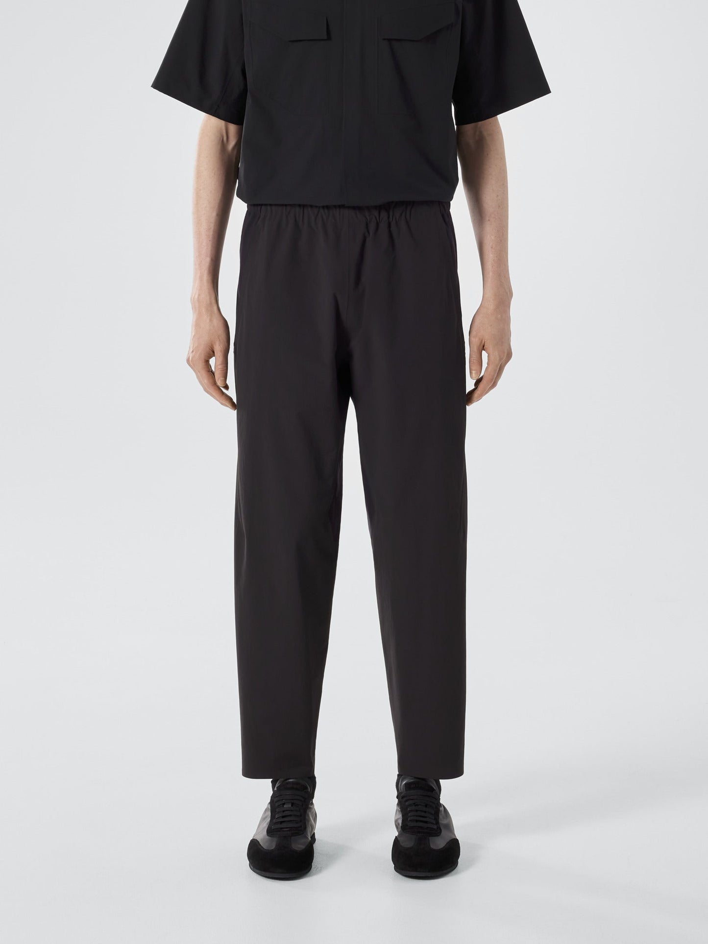 Secant Comp Track Pant Men's Black - Arc'teryx Australia