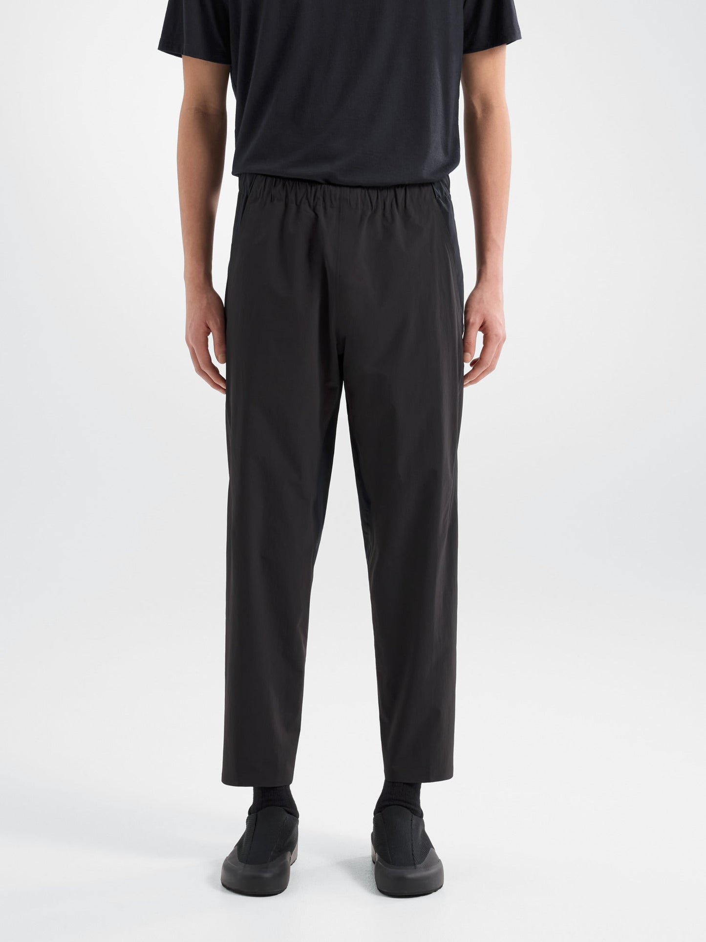 Secant Comp Track Pant Men's Black - Arc'teryx Australia