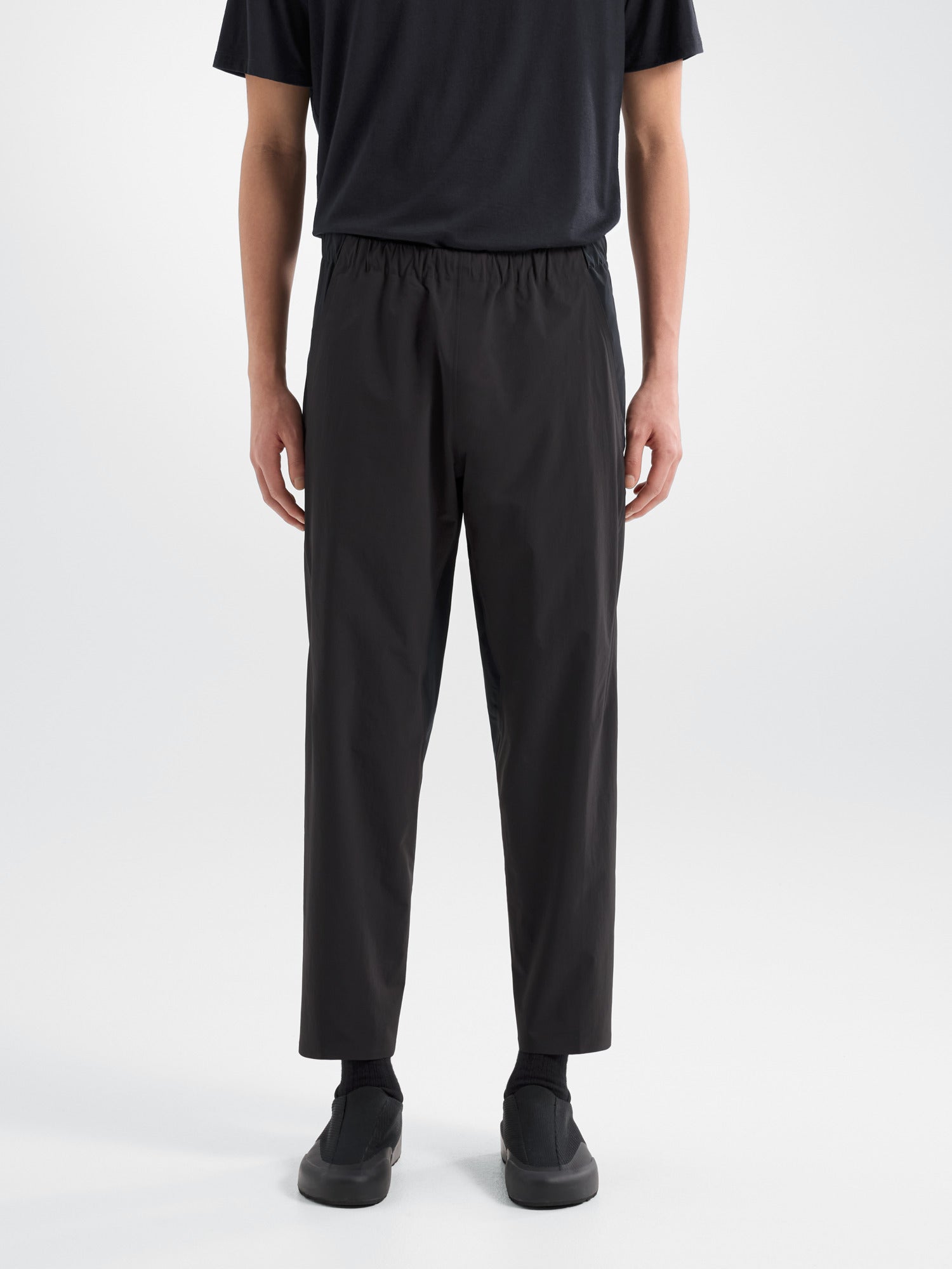 Secant Comp Track Pant Men's Black - Arc'teryx Australia