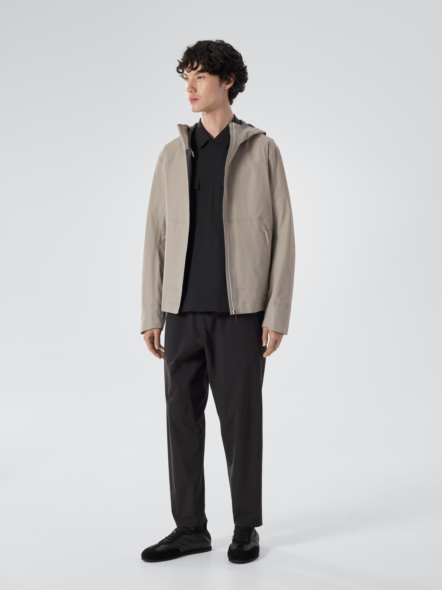 Secant Comp Track Pant Men's Black - Arc'teryx Australia
