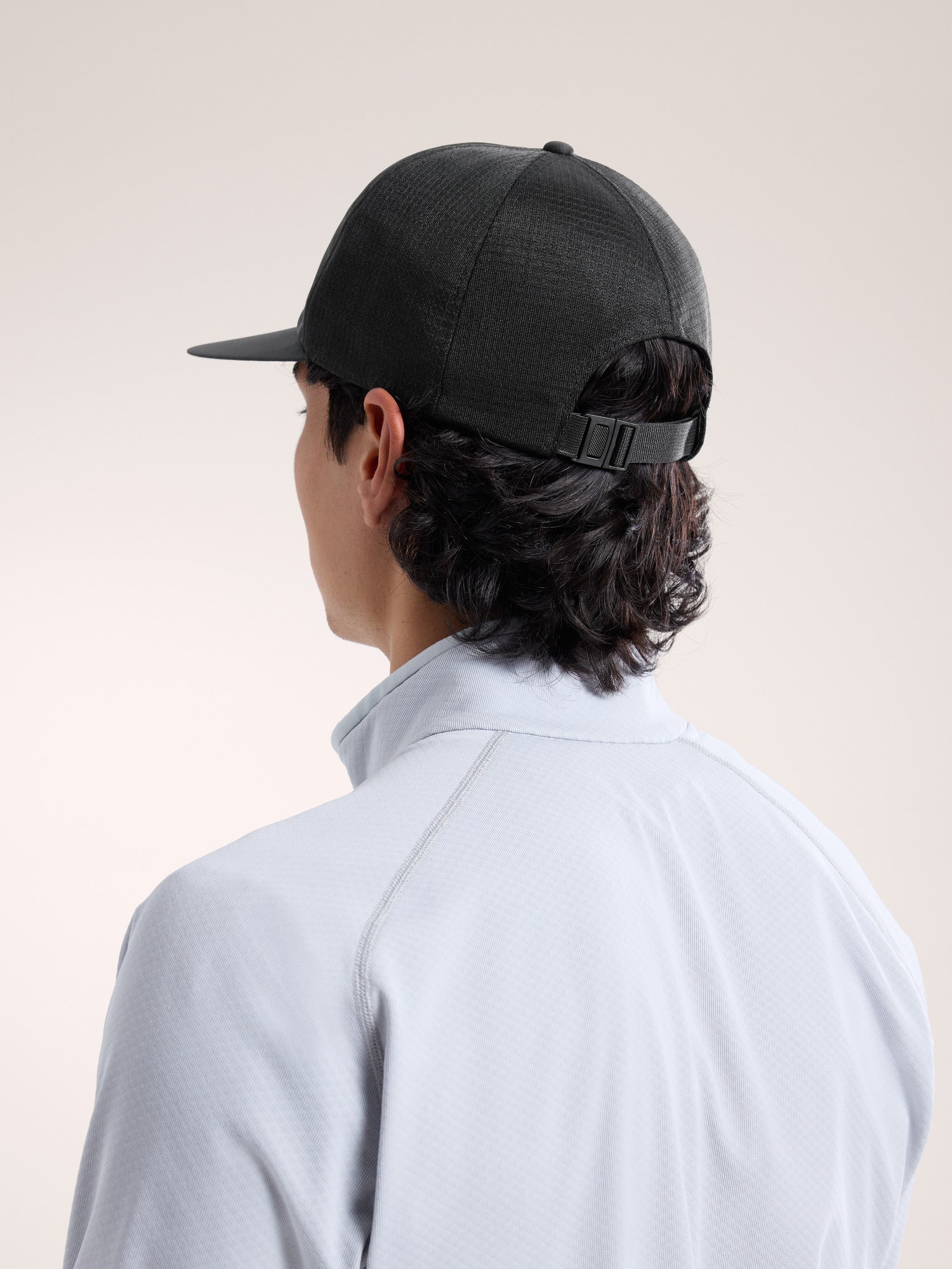 Performance Trucker Hat – 24K Black – Arc'teryx New-Zealand