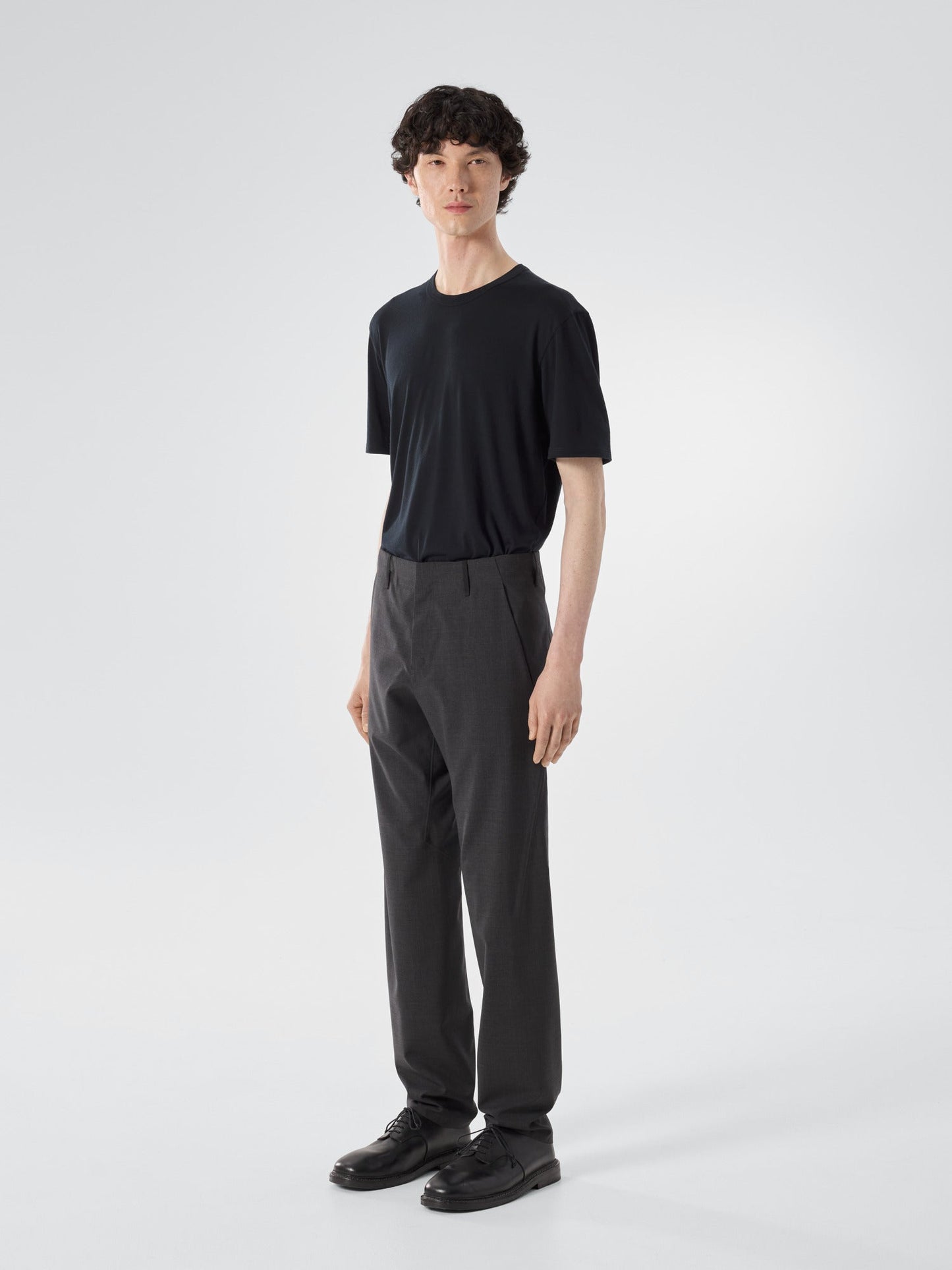 Convex Wool Pant Men's