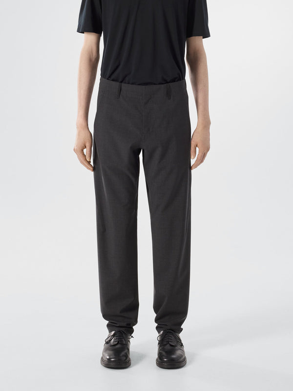 Convex Wool Pant Men's