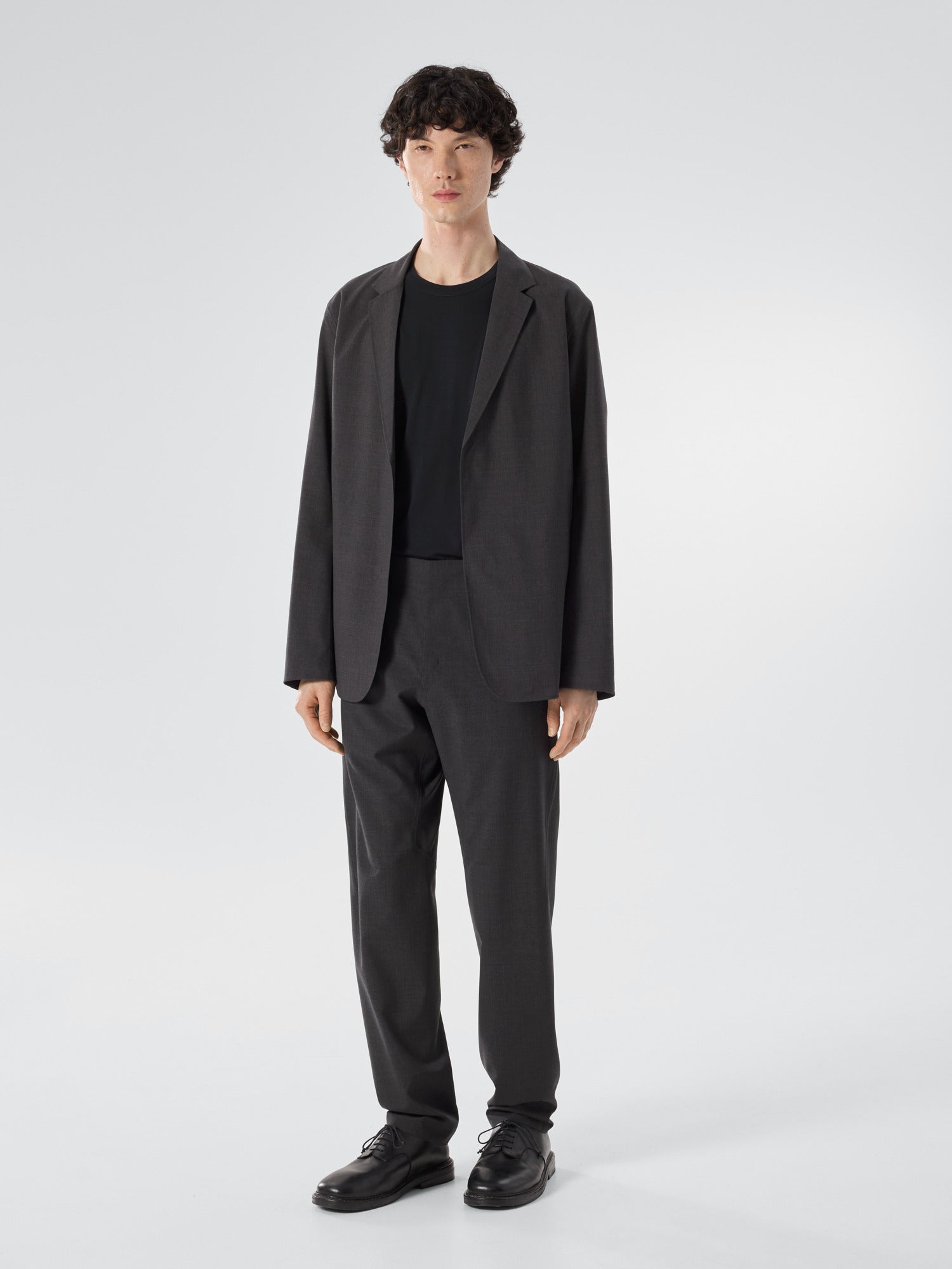 Convex Wool Pant Men's