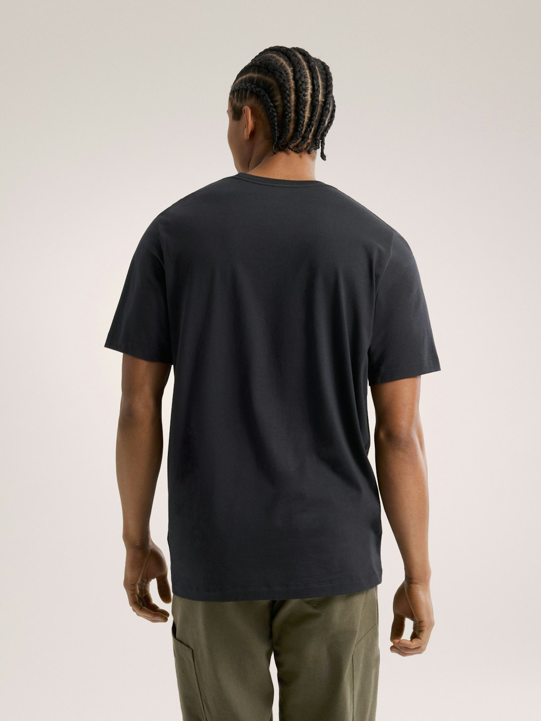 ArcWord Logo SS Men's