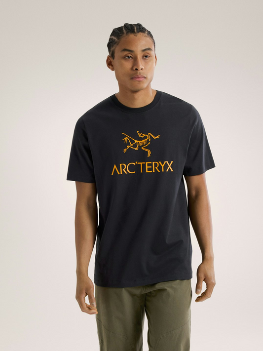 ArcWord Logo SS Men's