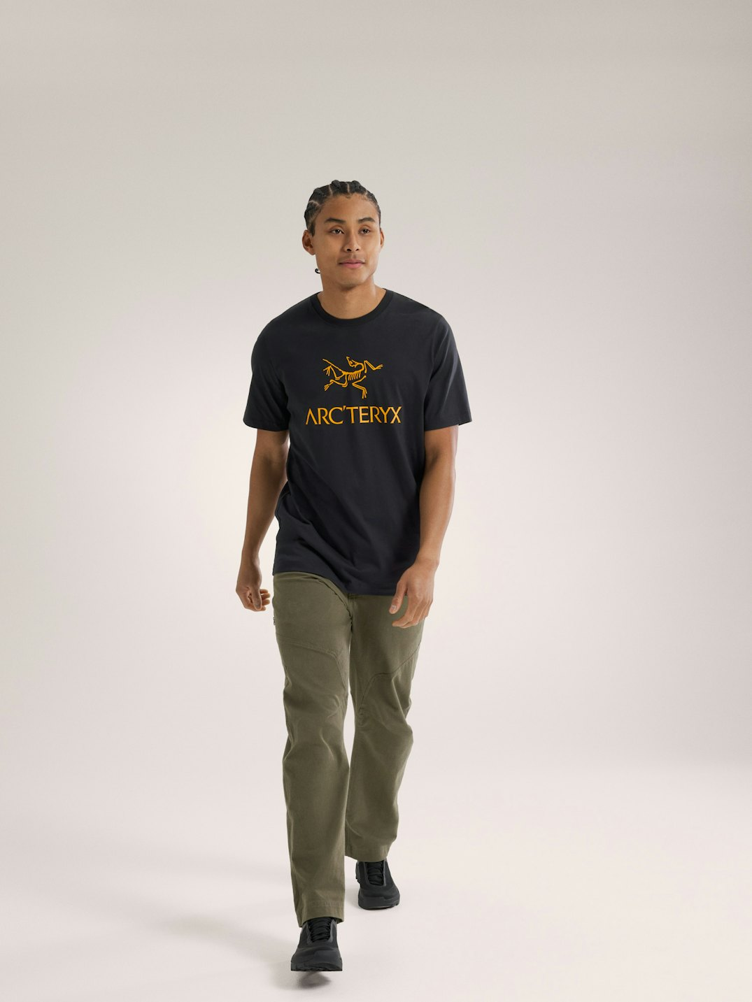 ArcWord Logo SS Men's