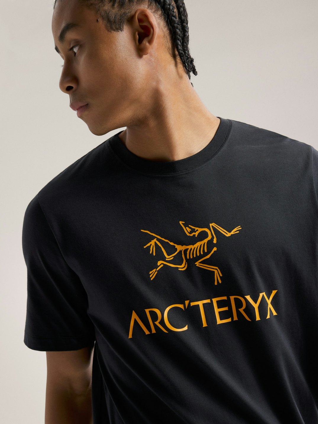 ArcWord Logo SS Men's