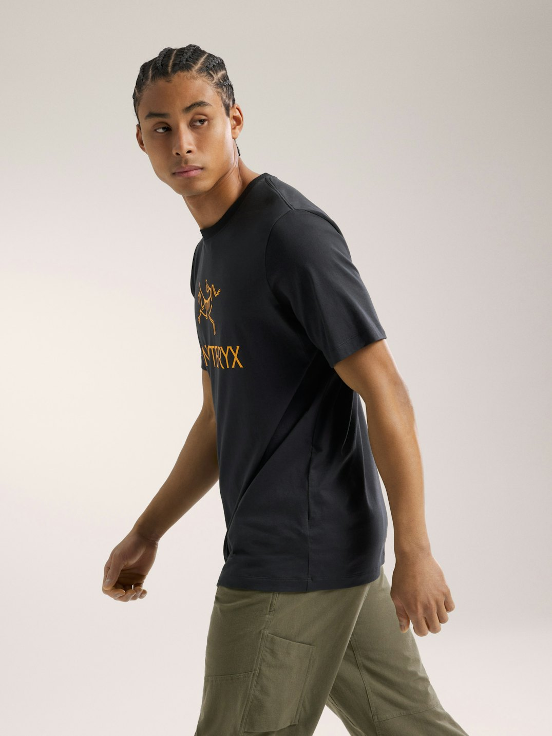 ArcWord Logo SS Men's