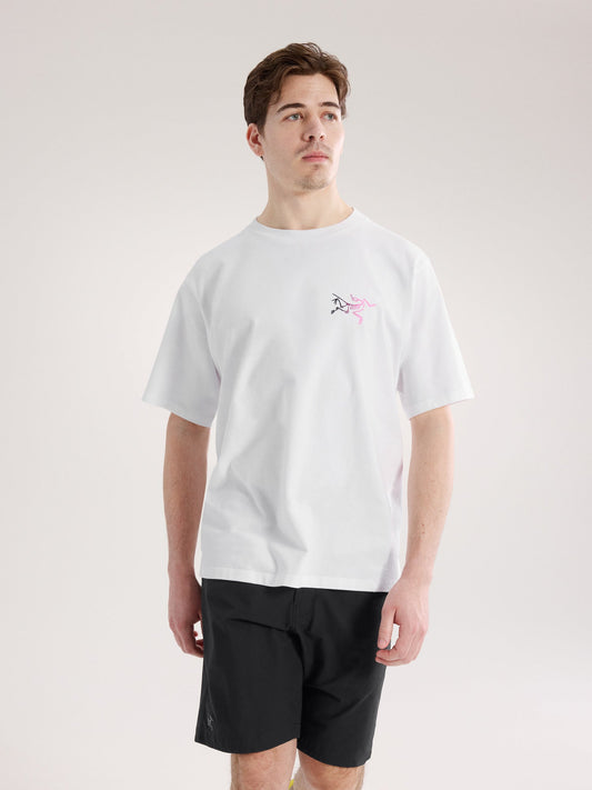 Kragg Cotton Logo SS Men's