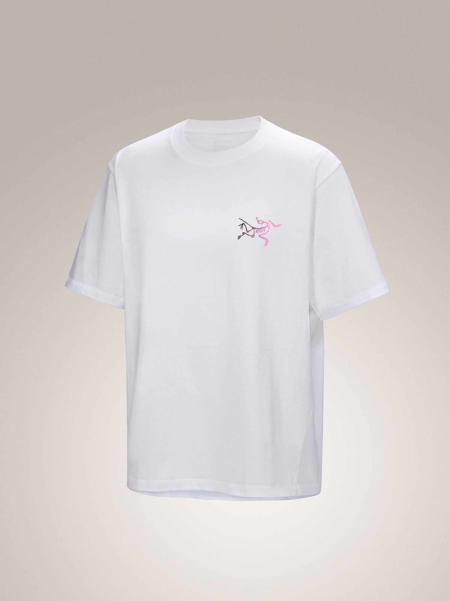Kragg Cotton Logo SS Men's