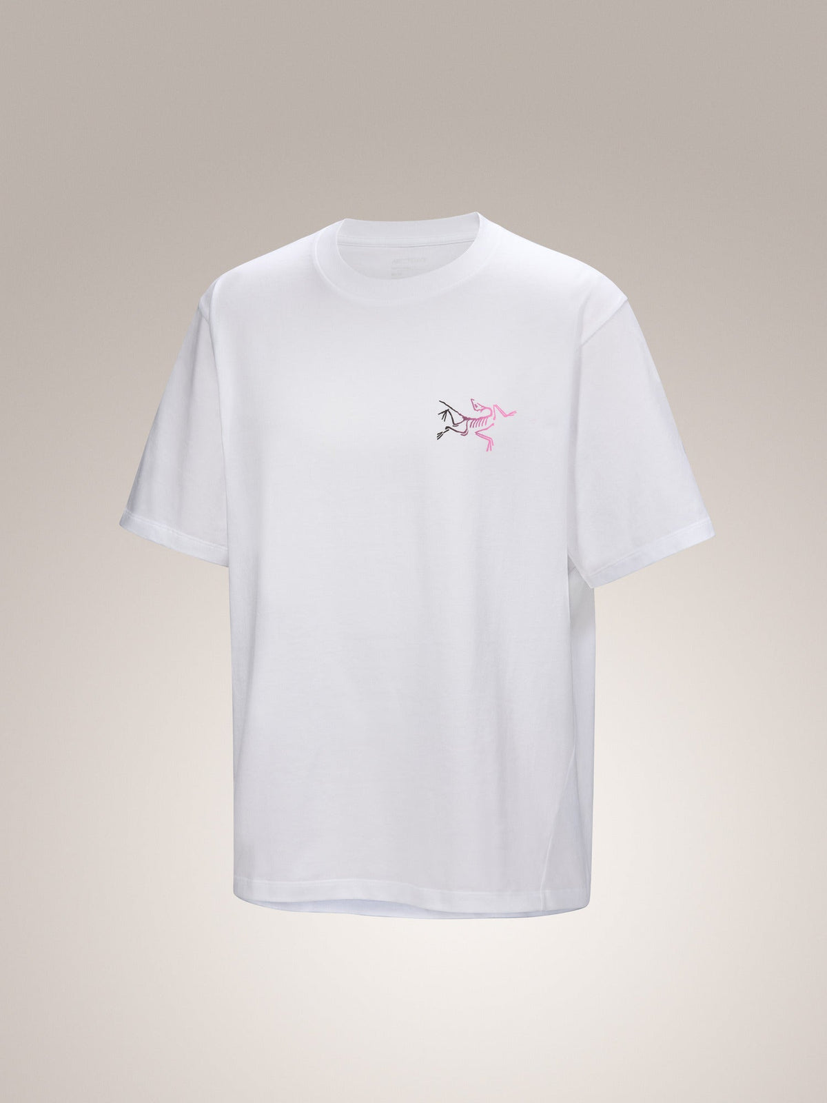 Kragg Cotton Logo SS Men's
