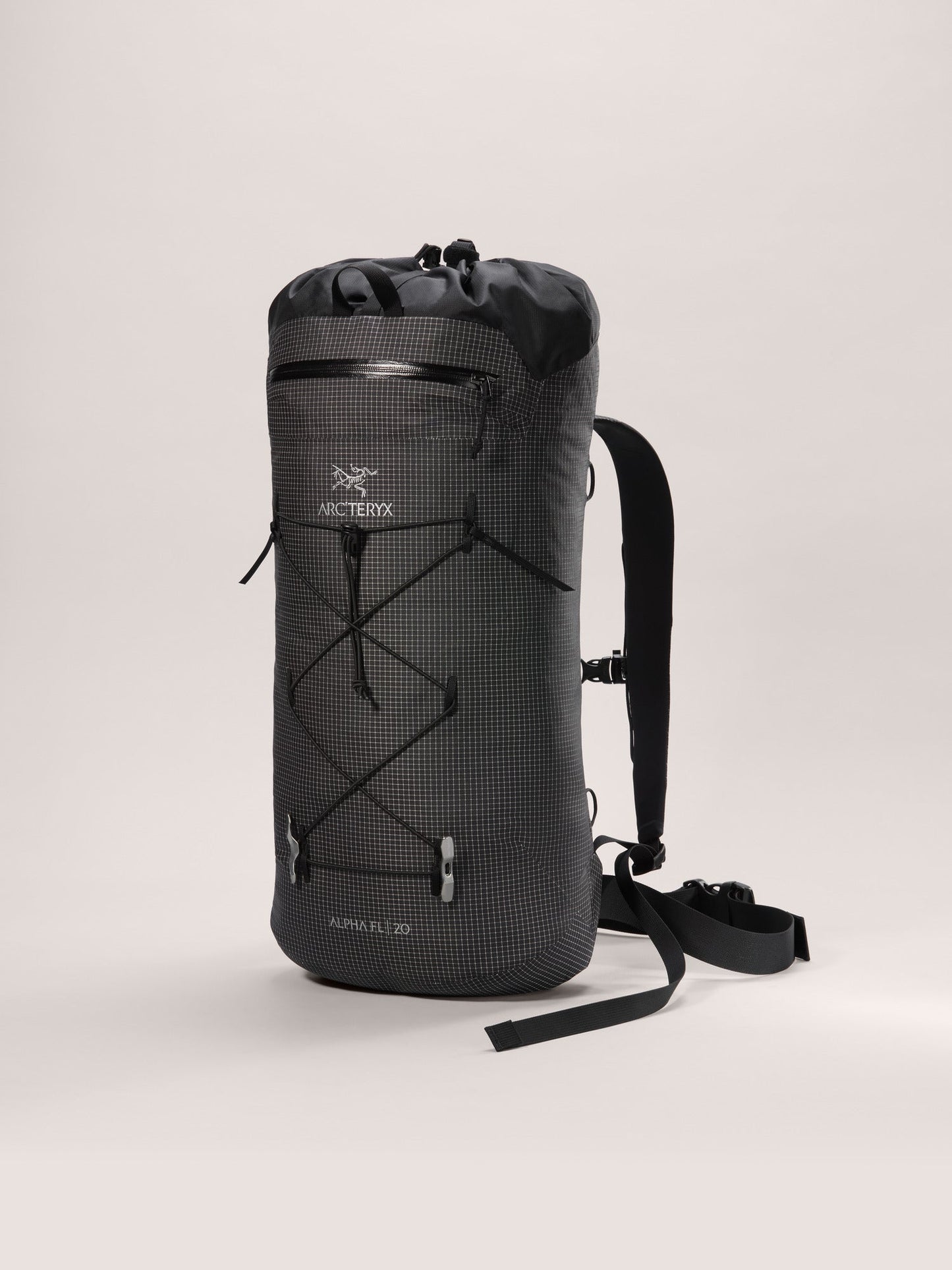 Alpha FL 20 Backpack Black - Arc'teryx Australia
