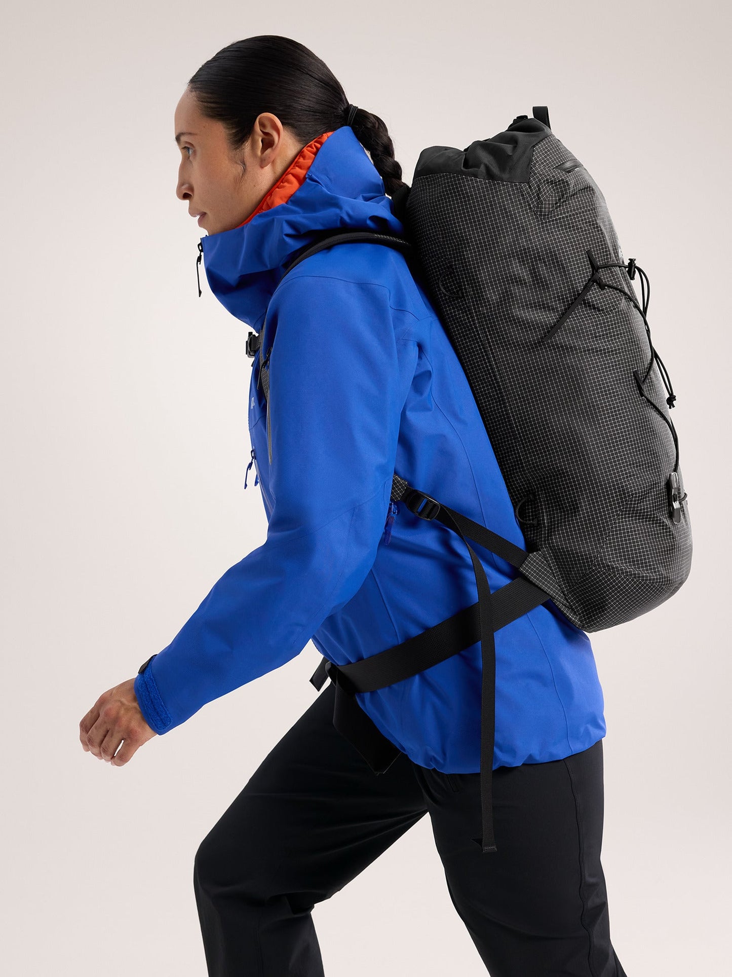 Alpha FL 20 Backpack Black - Arc'teryx Australia