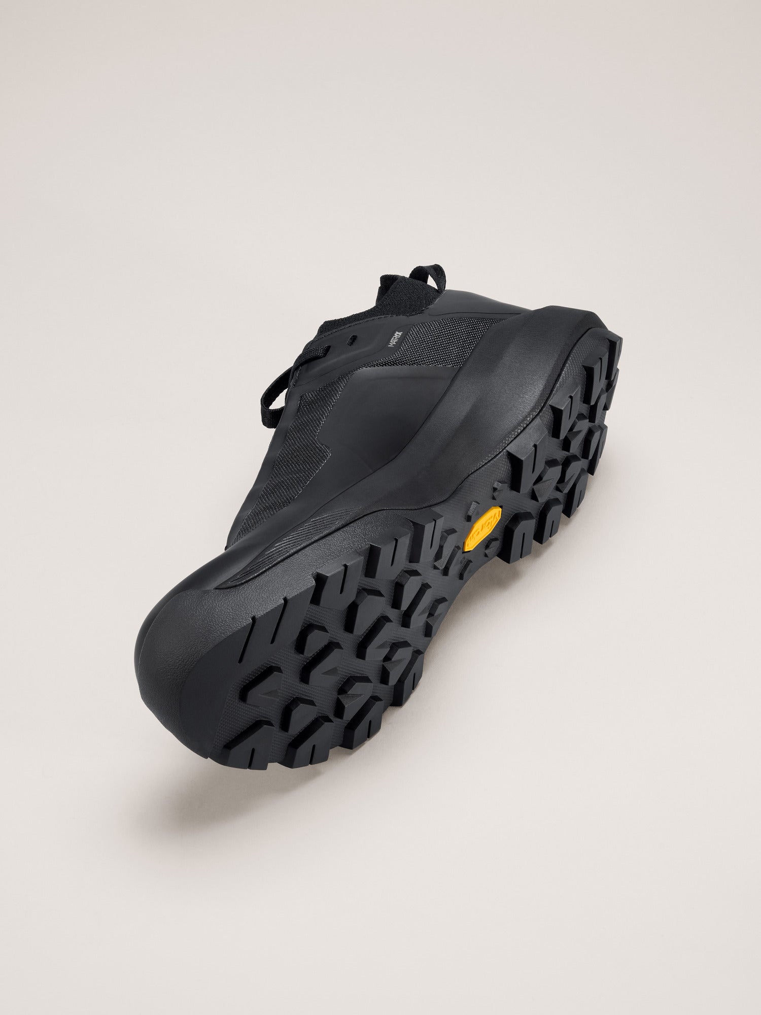 Vertex Alpine Shoe Women's Black/Black - Arc'teryx Australia
