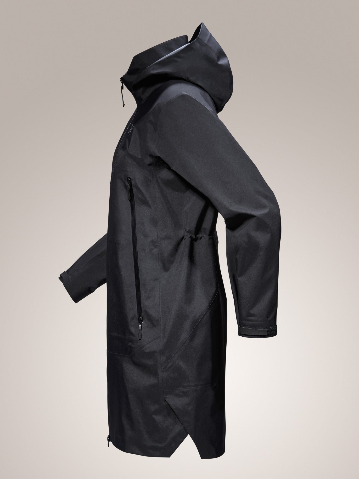 Beta Coat Women's Black - Arc'teryx Australia