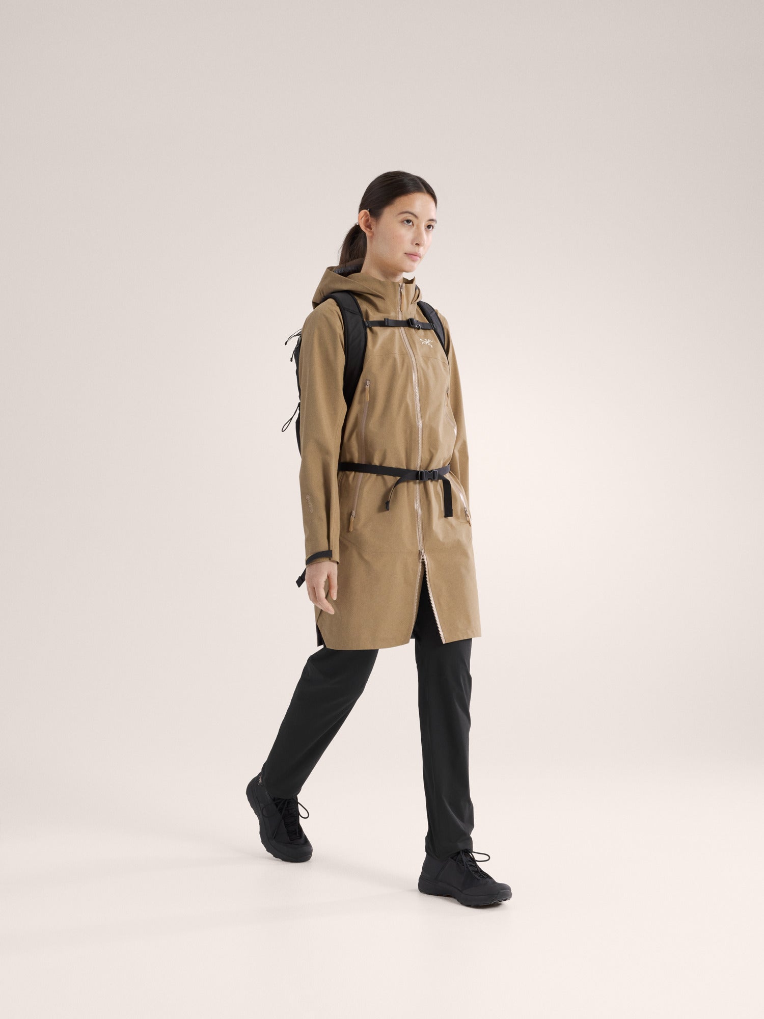 Beta Coat Women's