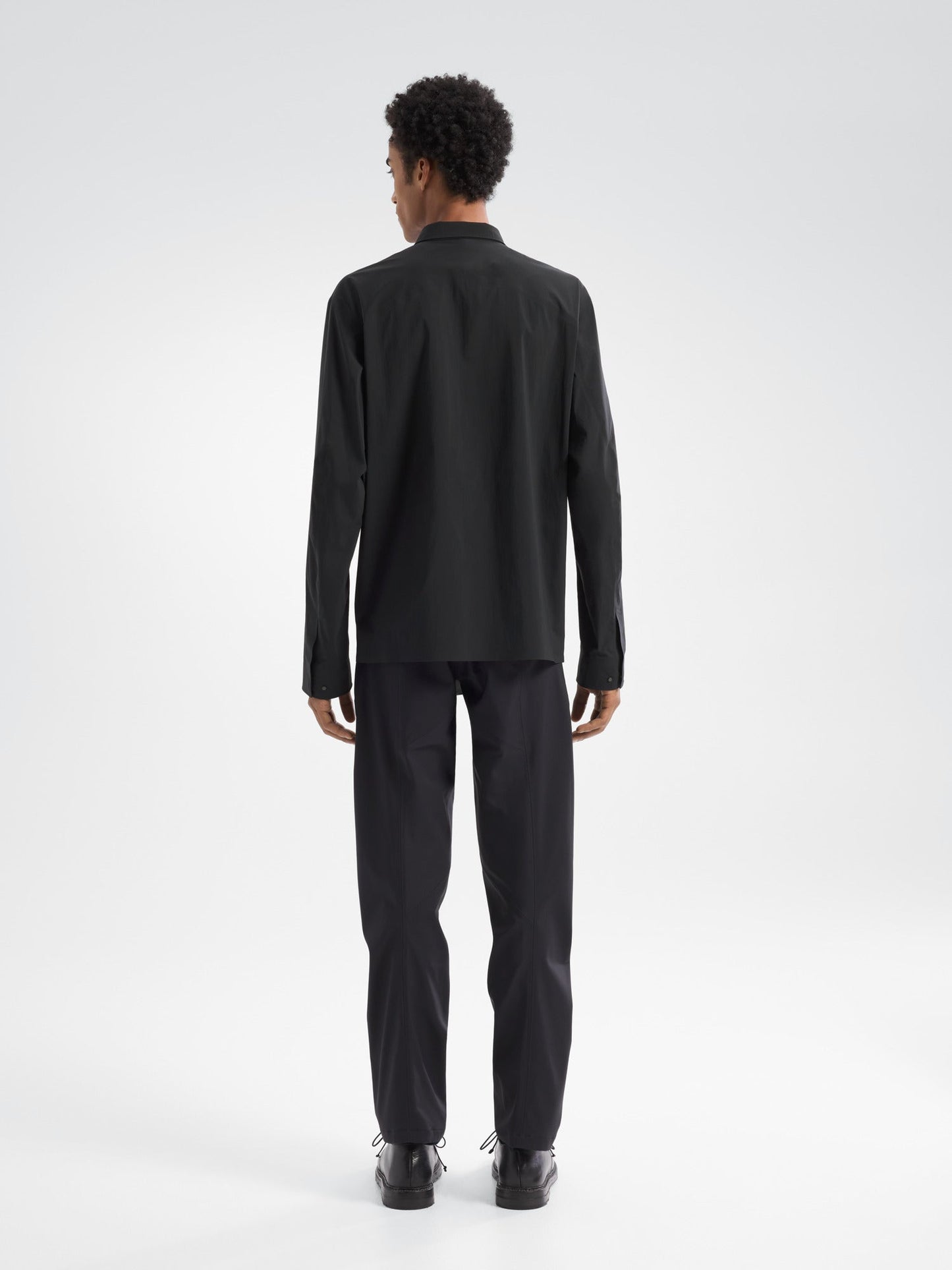 Metry Shirt LS Men's