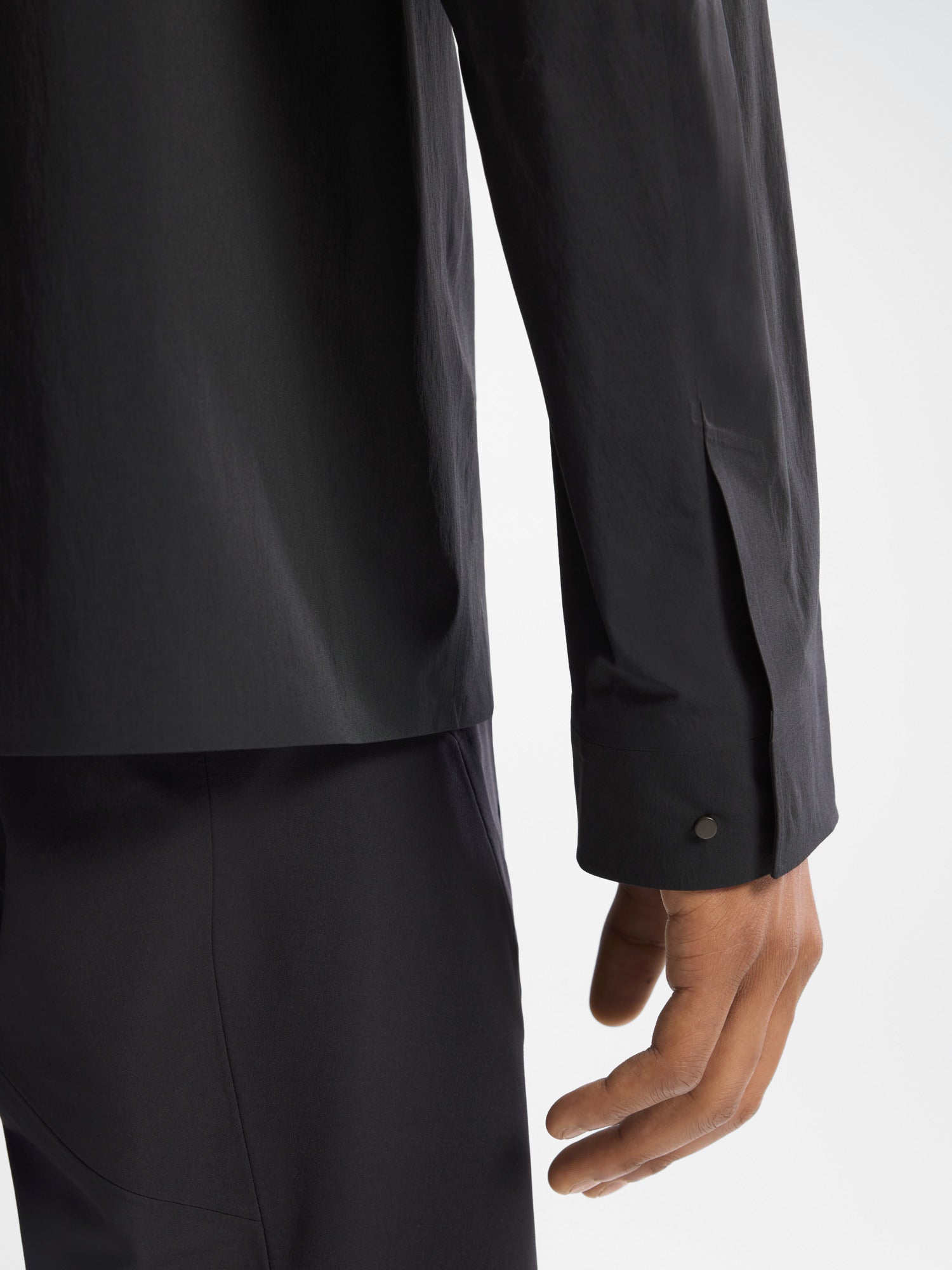 Metry Shirt LS Men's