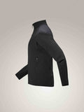 Delta Jacket Men's Black - Arc'teryx Australia