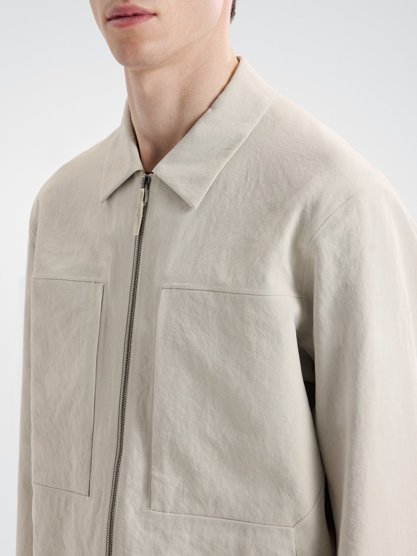Mionn Softshell Overshirt Men's
