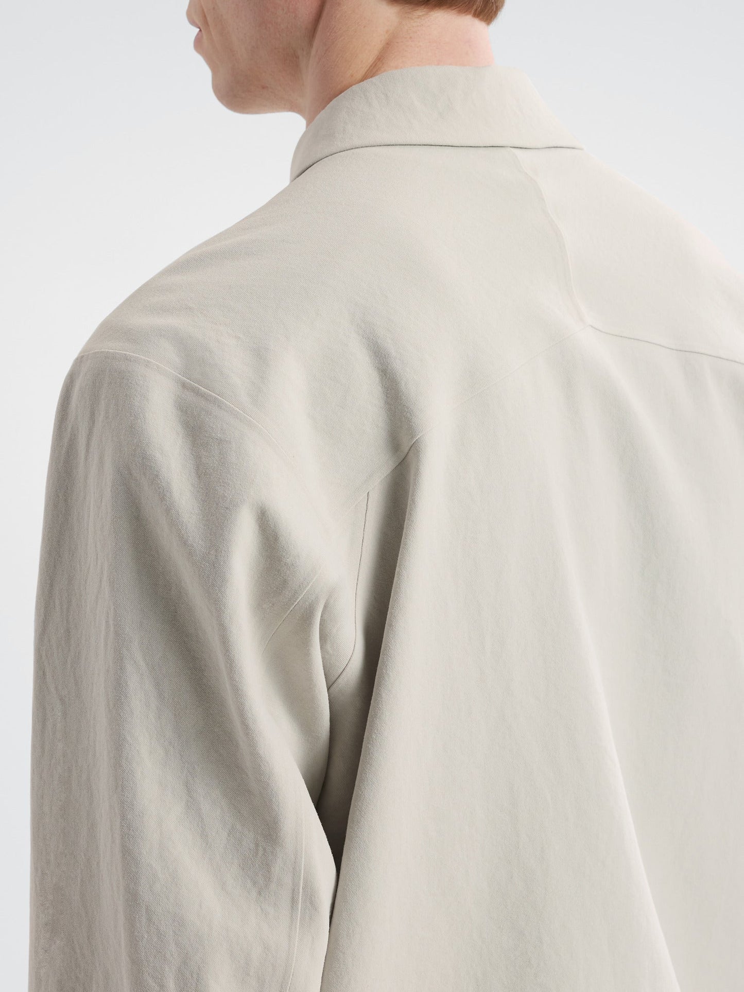 Mionn Softshell Overshirt Men's