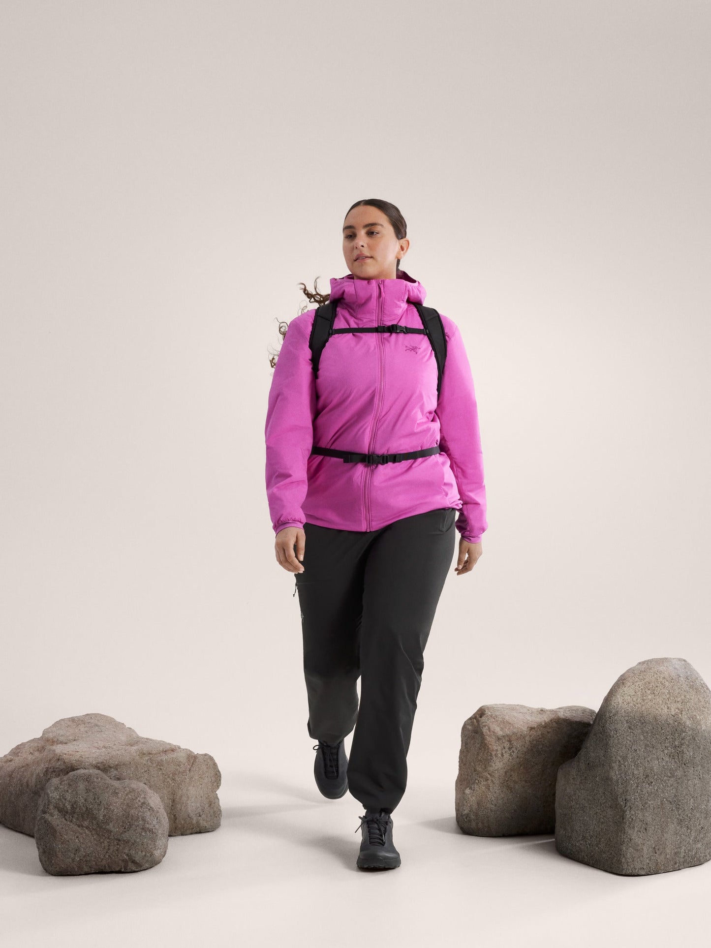 Atom Hoody Women's