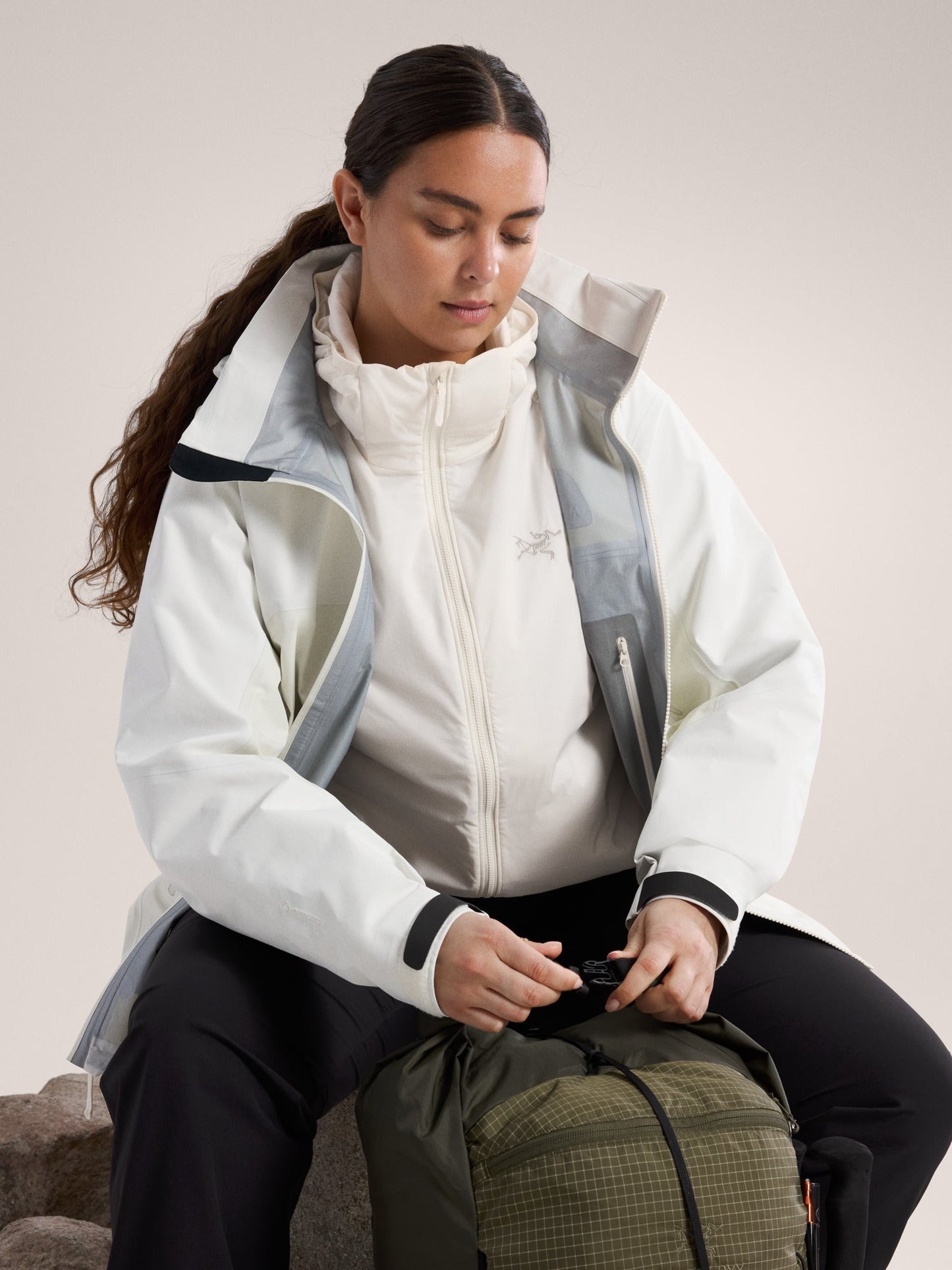 Atom Hoody Women's