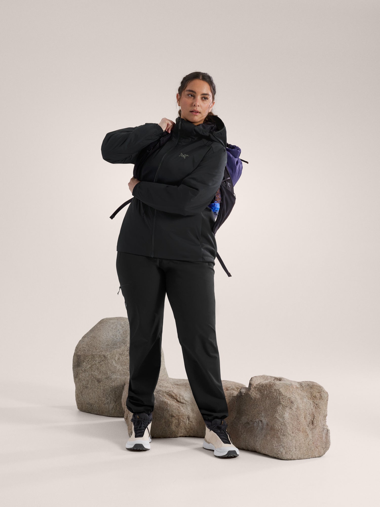 Atom Hoody Women's
