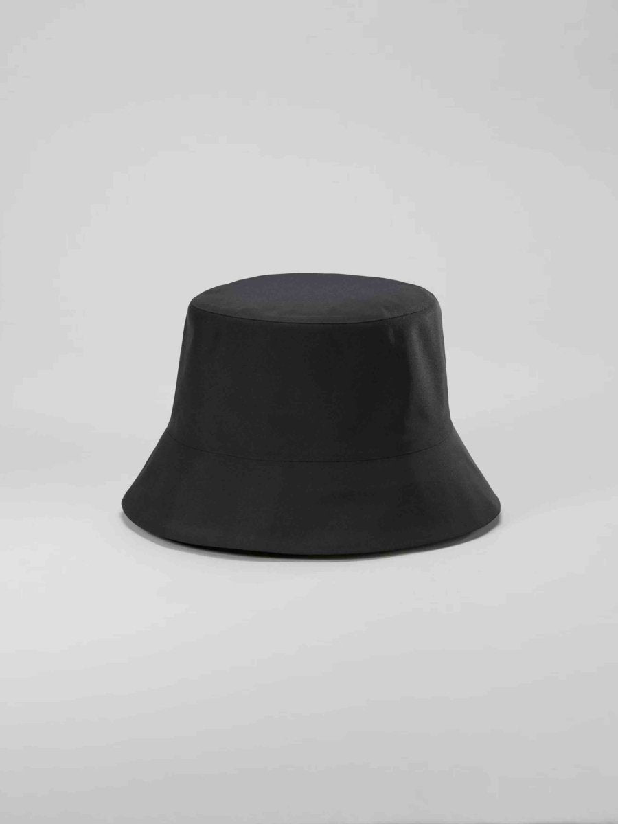 ARC’TERYX VEILANCE Bucket Hat S-M Veilance Bucket Hat Black | HAVEN