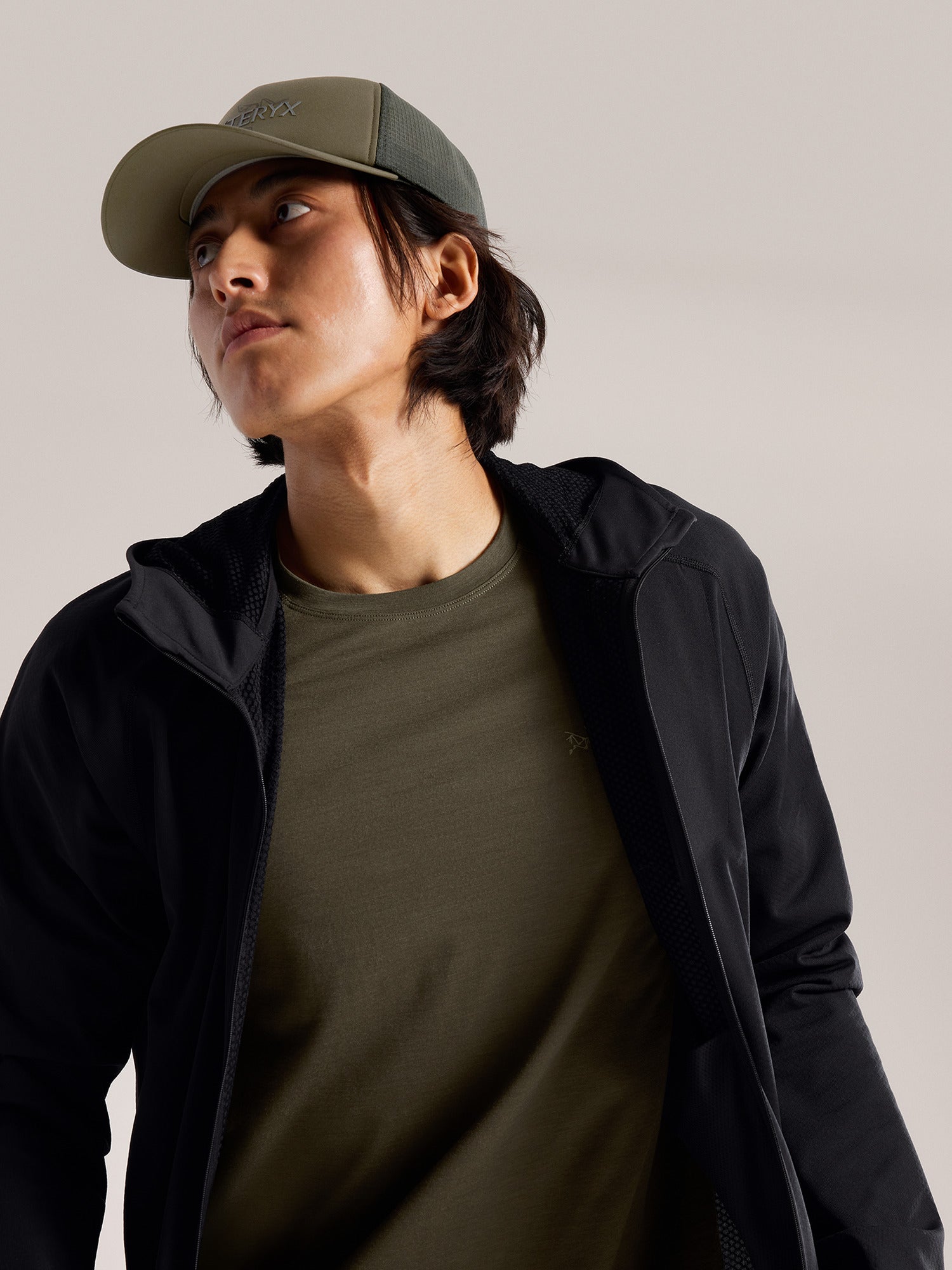 Bird Word Trucker Hat